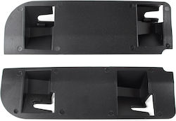 Kit Reparare Mâner Ornamental Hayon Nissan Qashqai J10 06-14 2 Bucăți Kit Reparare Mâner Ornamental Hayon Nissan Qashqai J10 06-14 2 Bucăți