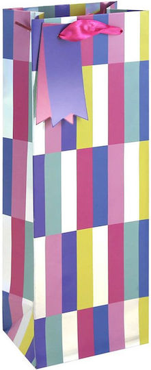 Eurowrap Gift Bag for Gift 12.7x35.5x9cm