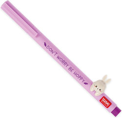 Legami Milano Lovely Friends Στυλό Gel Bunny