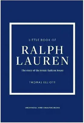 Little Book Of Ralph Lauren 9781035434503