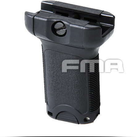 Χειρολαβη Soft Vertical Grip Short Fma Black