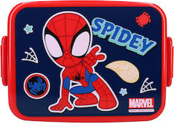 Vadobag Cutie De Prânz Pentru Copii Din Plastic 16 x 13 x 5 cm Vadobag Cutie De Prânz Pentru Copii Din Plastic 16 x 13 x 5 cm
