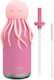 Asobu Μπουκάλι Παιδικό Παγούρι Θερμός Bestie Jellyfish 460ml