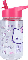Vadobag Παγούρι Hello Kitty 450ml Ροζ Vadobag Παγούρι Hello Kitty 450ml Ροζ