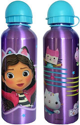 Gabby's Dollhouse Παγούρι 500ml Gabby's Dollhouse Παγούρι 500ml