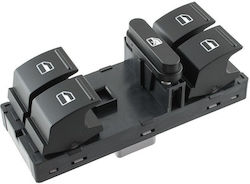 Vw Golf V 03-09 Combined Switch Electric Window Lift Vw Golf V 03-09 Combined Switch Electric Window Lift