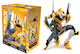Neon Genesis Evangelion Proto Type-00 Action Edition Model Kit