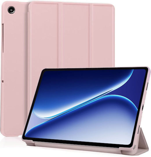 Husă Ultra Slim Oneplus Pad Go 2 12.1" Tpu Siliconă Smart Cover Roz