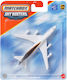 Mattel Matchbox Avionaș pentru 3++ Ani JCM93
