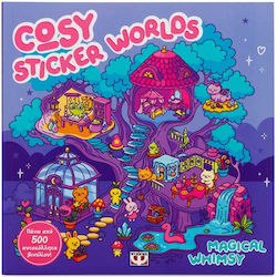Cosy Sticker Worlds, Magical Whimsy