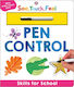 Skills For School: Pen Control (see, Touch, Feel) - Priddy Books - Board Book