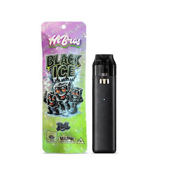 Hibros Einweg-E-Zigarette Focus Ohne Nikotin 1ml Schwarze Hibros Einweg-E-Zigarette Focus Ohne Nikotin 1ml Schwarze
