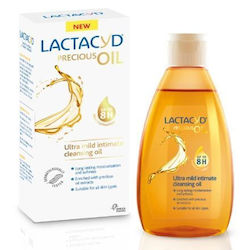 Lactacyd Precious Oil Масло За Интимна Хигиена