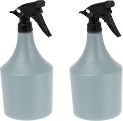 Relaxdays Set 2 Spray Bottles 1 L