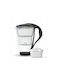 Dafi Led Kanne Servierskanna Kristall mit Filter 2000ml