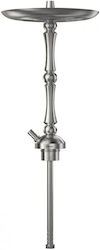 Matt Pear Hookah Single Classic Ball