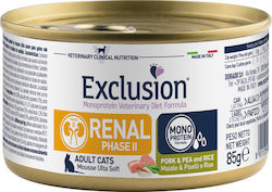Exclusion Wet Cat Food 85g Exclusion Wet Cat Food 85g