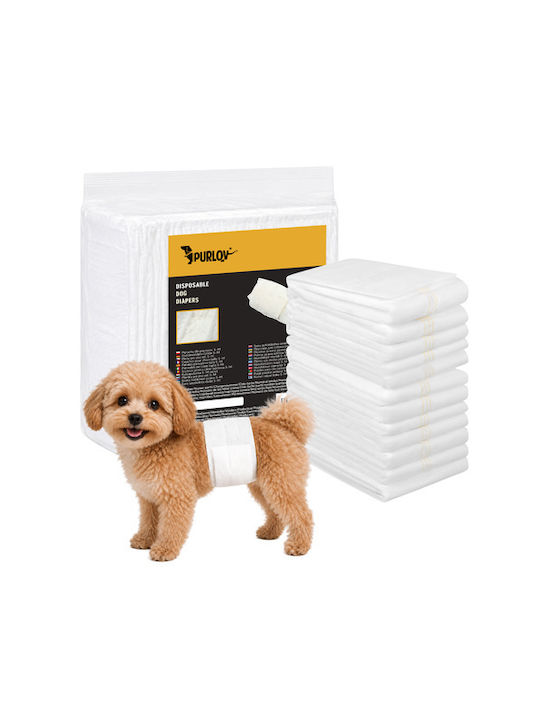 Purlov Stoff Hundespielzeug