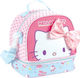 Gim Kids Insulated Lunch Snack Bag Multicolour Hello Kitty 20x15x21cm