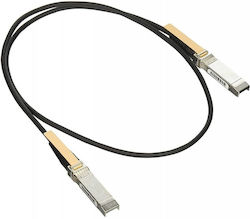 Cisco MO-SFP-H10GB-CU1M Оптично Влакно SFP+ 1м Черен Cisco MO-SFP-H10GB-CU1M Оптично Влакно SFP+ 1м Черен