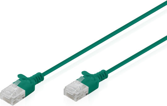 Digitus U/UTP Cat.6 (Gigabit) Network Cable Ethernet 5m