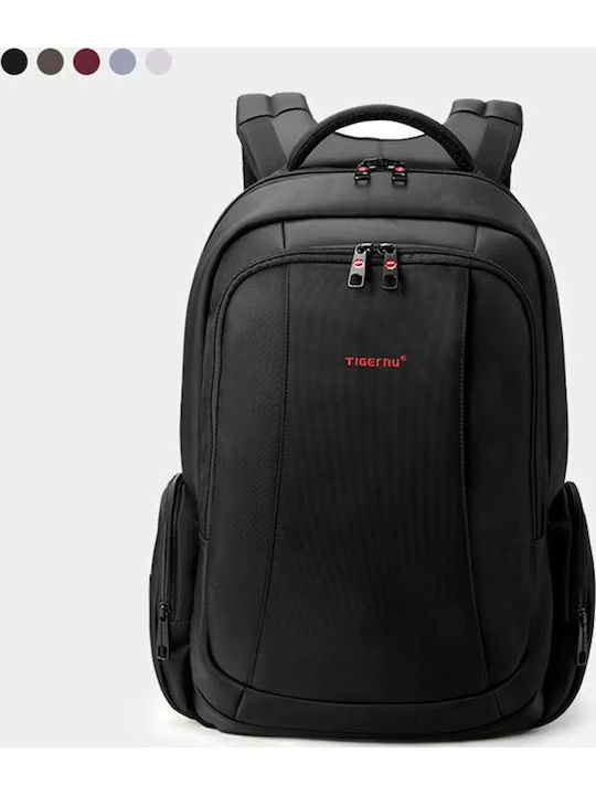 Tigernu Τσάντα Πλάτης για Laptop 15.6" σε Μαύρο χρώμα T-B3143USB
