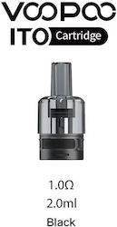 Voopoo Ito Ανταλλακτικό Pod 2ml με Αντίσταση 1ohm
