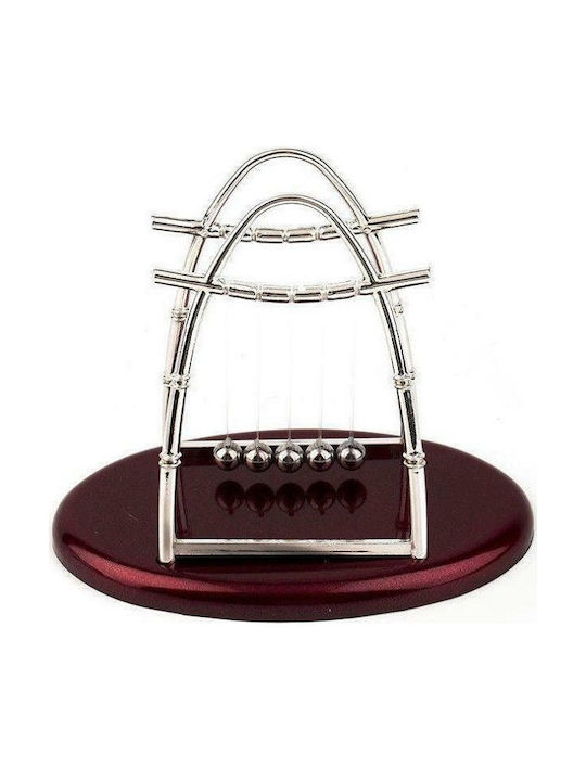 Leagănul Lui Newton Newton's Balance Balls – Mărime Mică 17x11x10cm