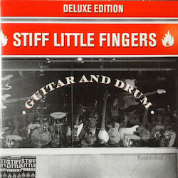 Stiff Little Fingers - Guitar And Drum: Deluxe Edition CD Μουσικής