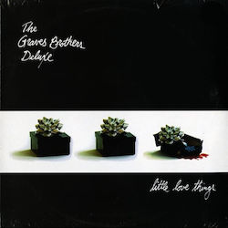 The Graves Brothers - Little Love Things CD Μουσικής