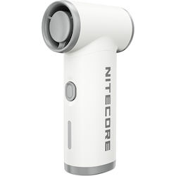 NiteCore Nef Ръчен вентилатор Бял 9110101564