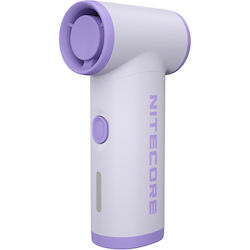 NiteCore Nef Ventilator de Mână Violet 9110101568
