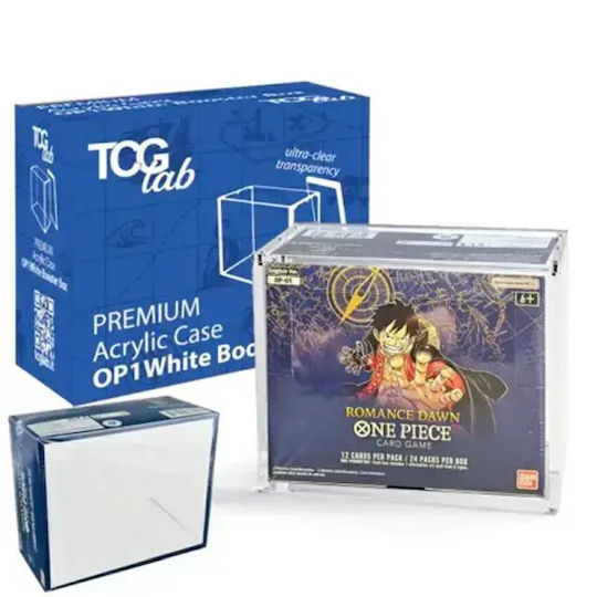 TCGLab Protective Case One Piece Deck Box