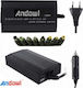 Universal Laptop Charger 120W 24V 1.5A with Detachable Power Cord and Plug Set