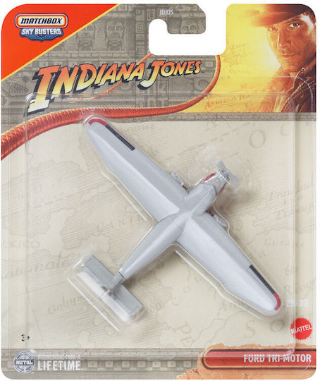Mattel Matchbox Αεροπλανάκι για 3+ Ετών
