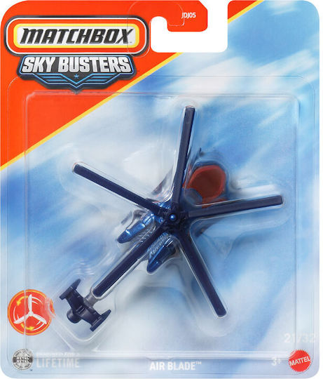 Mattel Mbx Air Matchbox Avion Pentru 3+ Ani