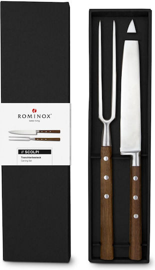 Rominox Σετ Ανοξείδωτων Εργαλείων Μαγειρικής Πορτοκαλί Rominox Σετ Ανοξείδωτων Εργαλείων Μαγειρικής Πορτοκαλί