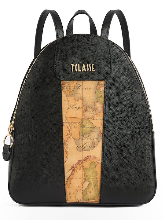 Damentasche Rucksack Schwarz