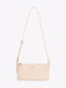 Crossover Bag Damen Schultertasche Beiges