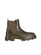 Stiefeletten Damen Astrogala Grün
