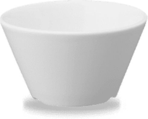 Churchill 1795 Bit On The Side Serving Bowls For Dip Round Porcelain With Diameter 8cm 12 Pieces