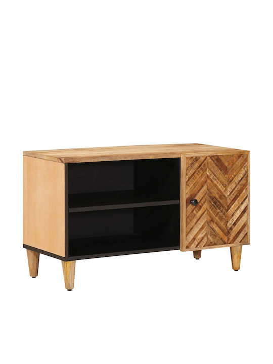 TV-Möbel Braun M80xP31.5xH46cm