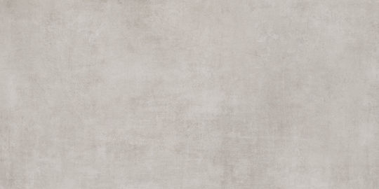 Tile Con_creta Grigio Cenere 60x120 Light Gray Satin