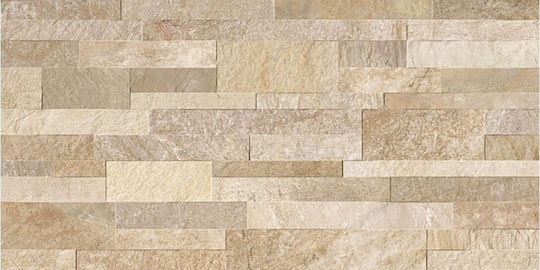 Fliesen Cortina Cappuccino Beige 30x60 Nachbildung Stein