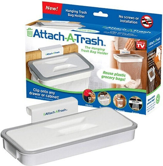 Plastic Bag Support Base 24x11.5x3cm