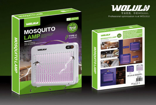 Wolulu Electric Bugg Zapper