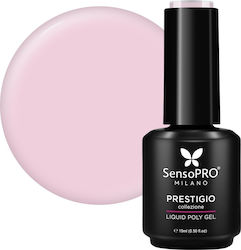 Sensopro Milano Prestigio Liquid Polygel Rosa T...