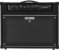 Boss Katana Artist Ηλεκτρικής Κιθάρας 100W Μαύρος