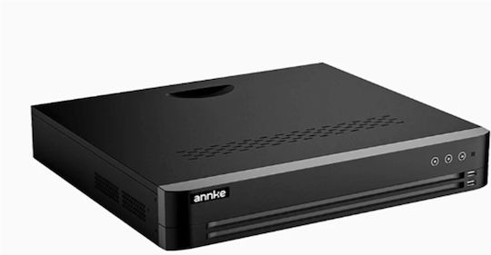 Annke NNR3212 Überwachungsvideorekorder NVR 32 Kanäle mit Auflösung 4K