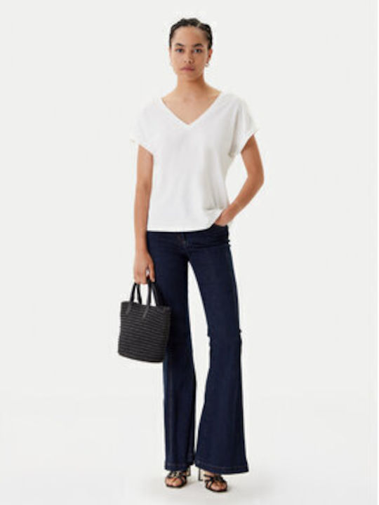 Damen Bluse Mehrfarbig